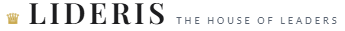 logo lideris horizontal